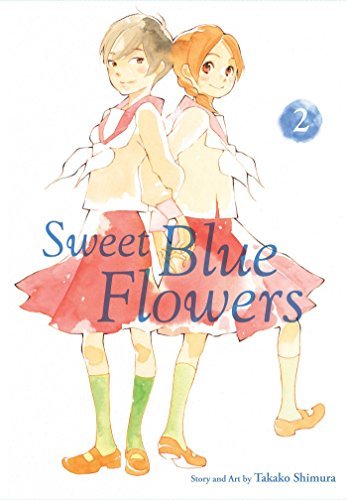 Sweet Blue Flowers Vol 2 (Online Order Only)