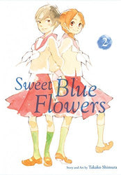 Sweet Blue Flowers Vol 2 (Online Order Only)