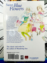 Sweet Blue Flowers Vol 2 (Online Order Only)