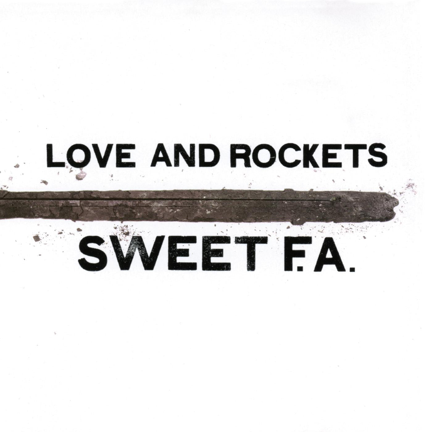 Sweet F.A. [Vinyl] (ONLINE ORDER ONLY)