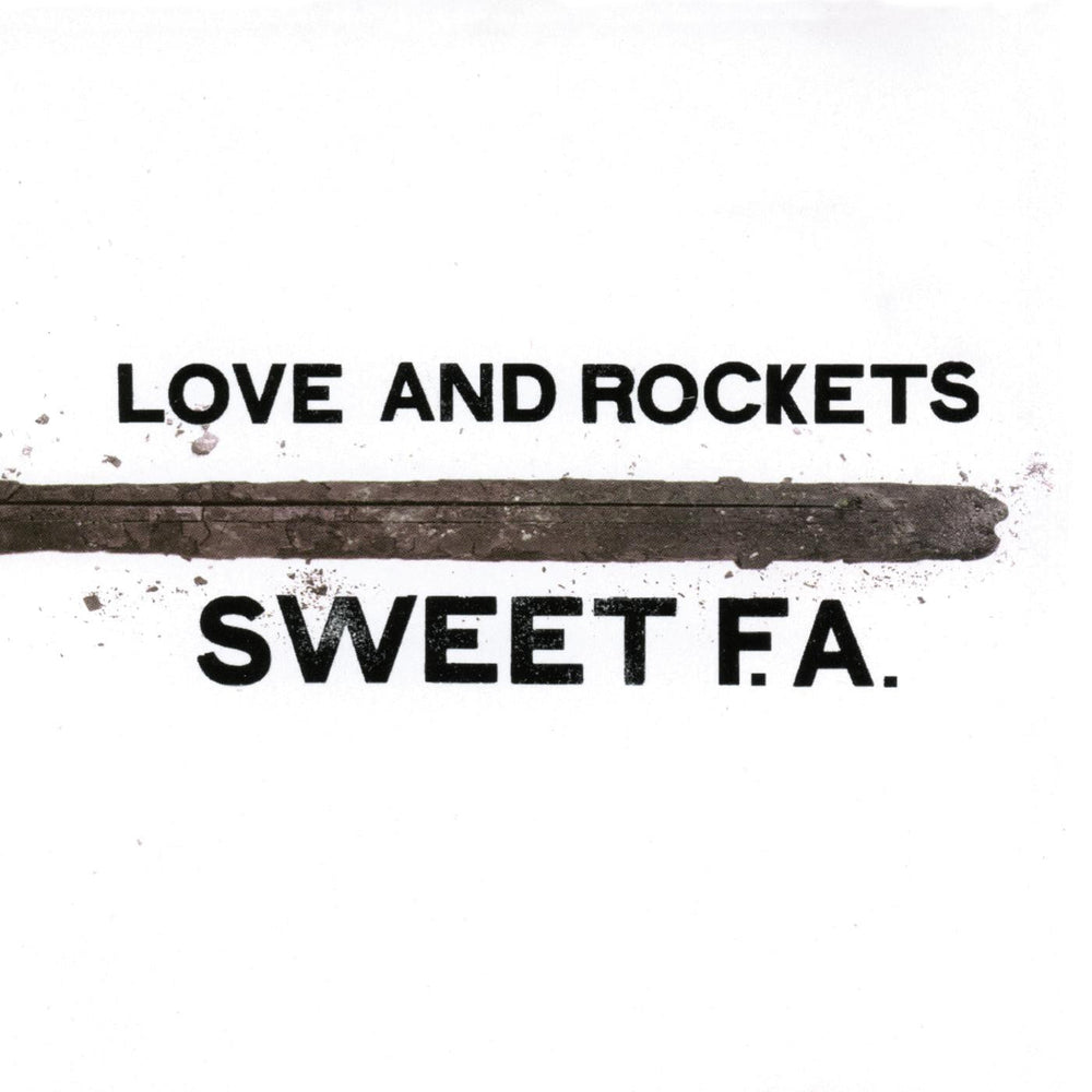 Sweet F.A. [Vinyl] (ONLINE ORDER ONLY)