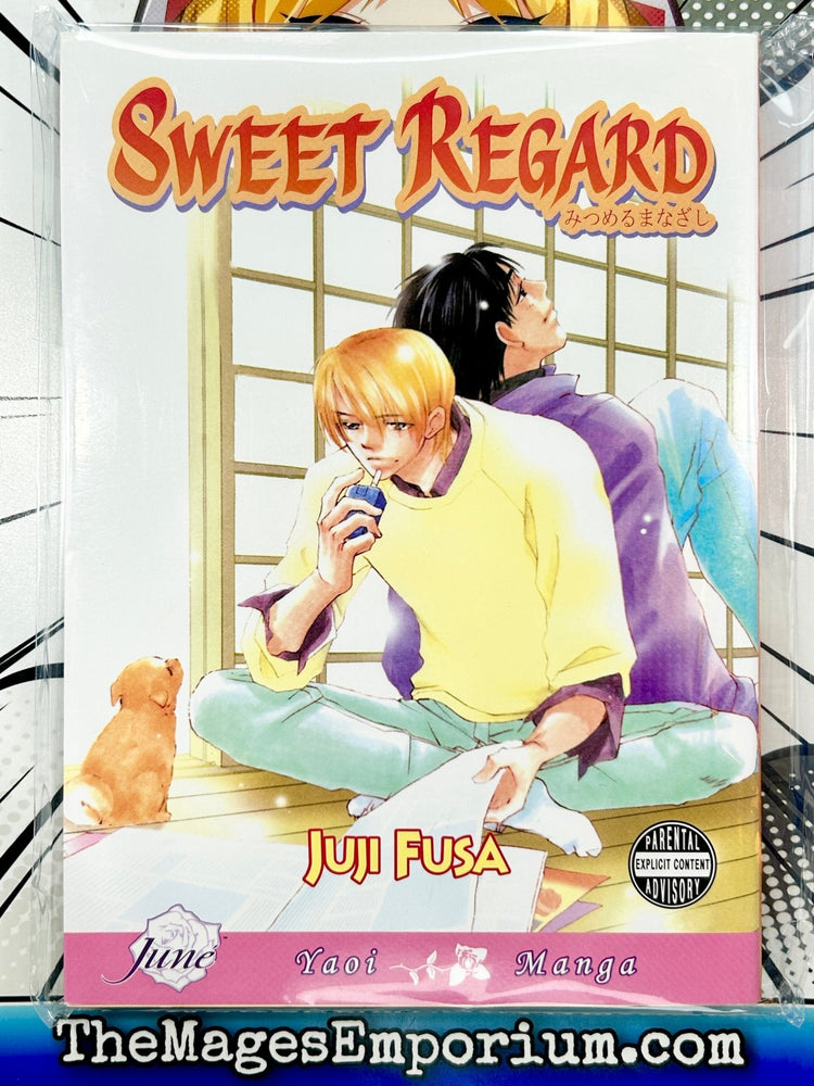 Sweet Regard (Online Order Only)