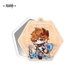Genshin Impact Sweet Summer Series Merch