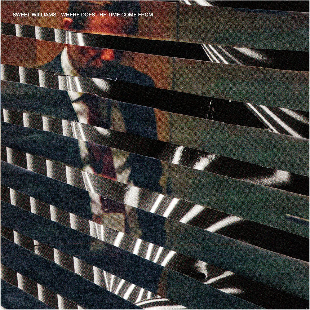 Where Does The Time Come From [CD]