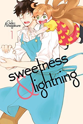 Sweetness and Lightning Vol 1 (Online Order Only)