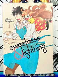 Sweetness and Lightning Vol 1 (Online Order Only)