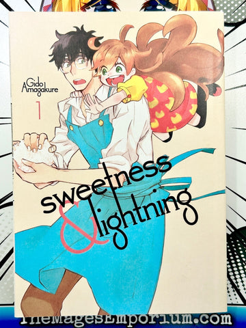 Sweetness and Lightning Vol 1 (Online Order Only)
