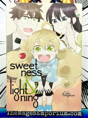 Sweetness and Lightning Vol 1 Lootcrate Exclusive (Online Order Only)