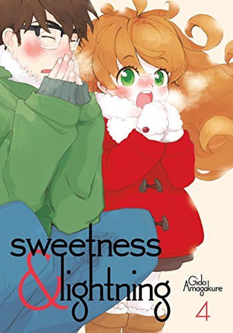 Sweetness and Lightning Vol 4 (Online Order Only)