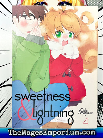 Sweetness and Lightning Vol 4 (Online Order Only)