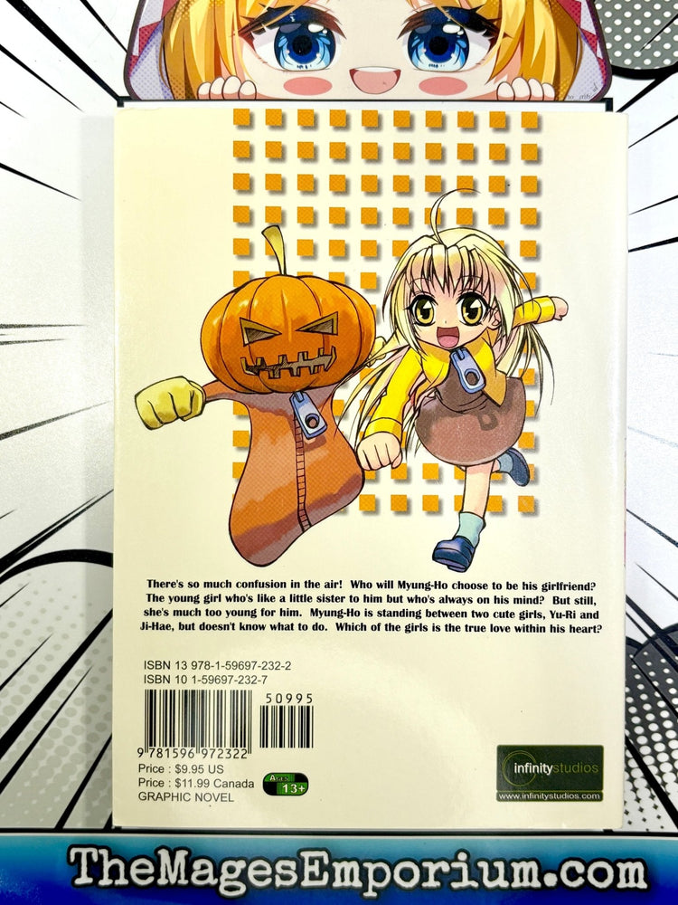 Sweety Vol 2 (Online Order Only)