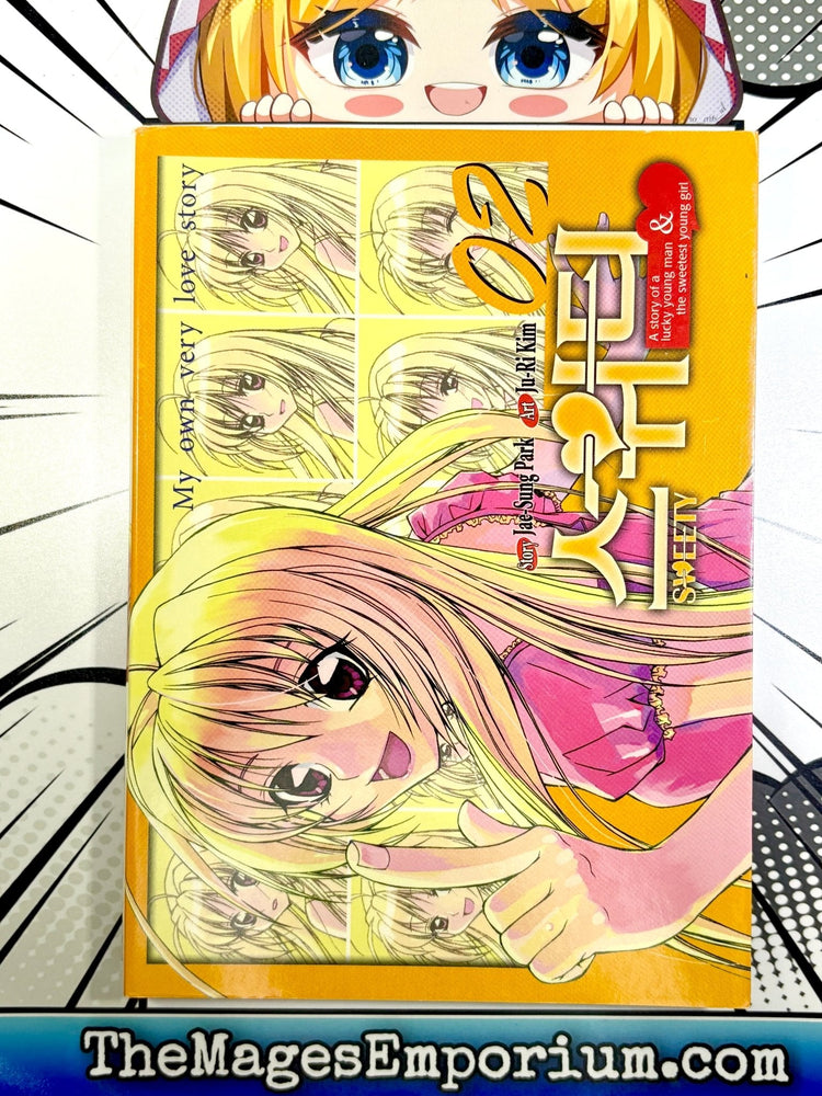 Sweety Vol 2 (Online Order Only)
