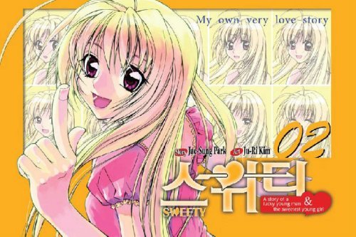 Sweety Vol 2 (Online Order Only)