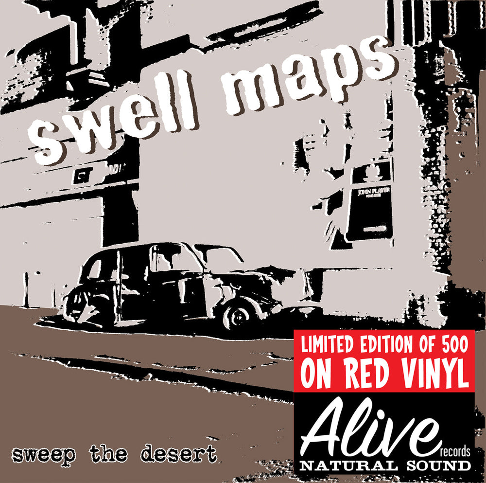 Swell Maps - Sweep The Desert [Vinyl] (ONLINE ORDER ONLY)