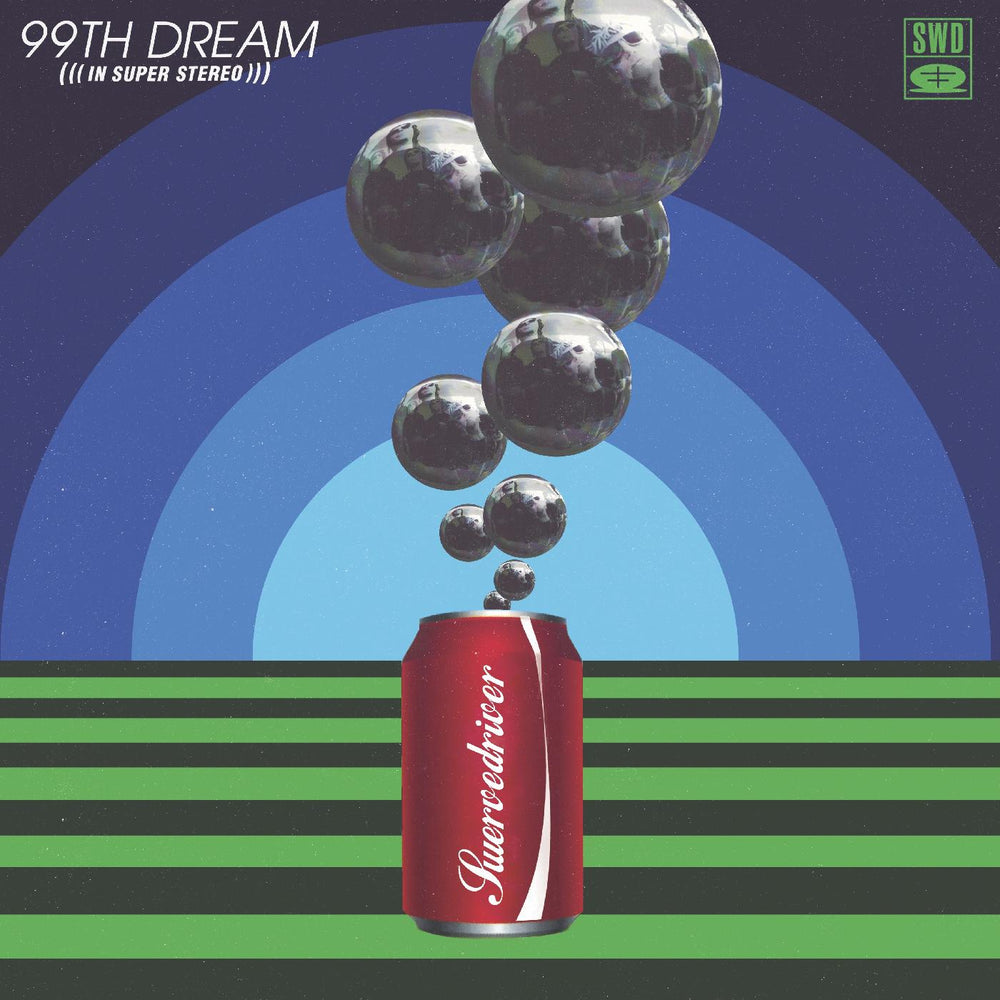 Swervedriver - 99th Dream (DELUXE EDITION) [CD] (ONLINE ORDER ONLY)