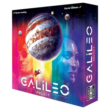 Galileo Project (ONLINE ORDER ONLY)