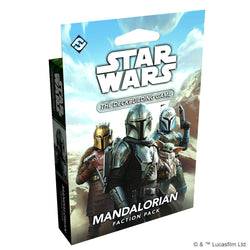 Star Wars: The Deckbuilding Game - Mandalorian Faction Pack (ONLINE ORDER ONLY)