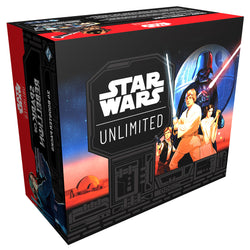 Star Wars: Unlimited - Spark of Rebellion Booster Display (ONLINE ORDER ONLY)