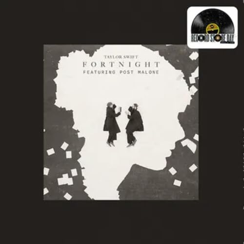 Fortnight (Rsd 4.12.25) 7" Single [Vinyl] (ONLINE ORDER ONLY)