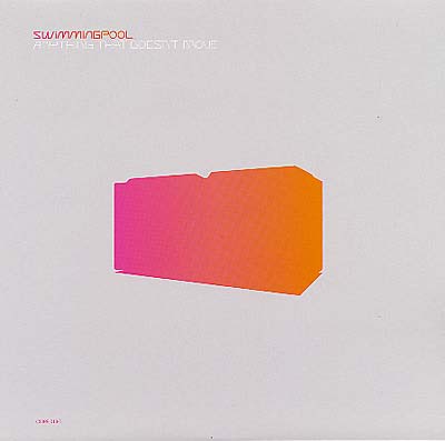 Anything That Doesn'T Move [Vinyl]