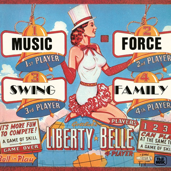 Music Force [Vinyl]