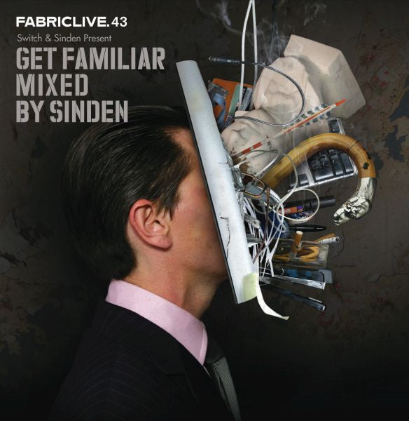 Switch & Sinden - Fabriclive 43 : [CD] (ONLINE ORDER ONLY)