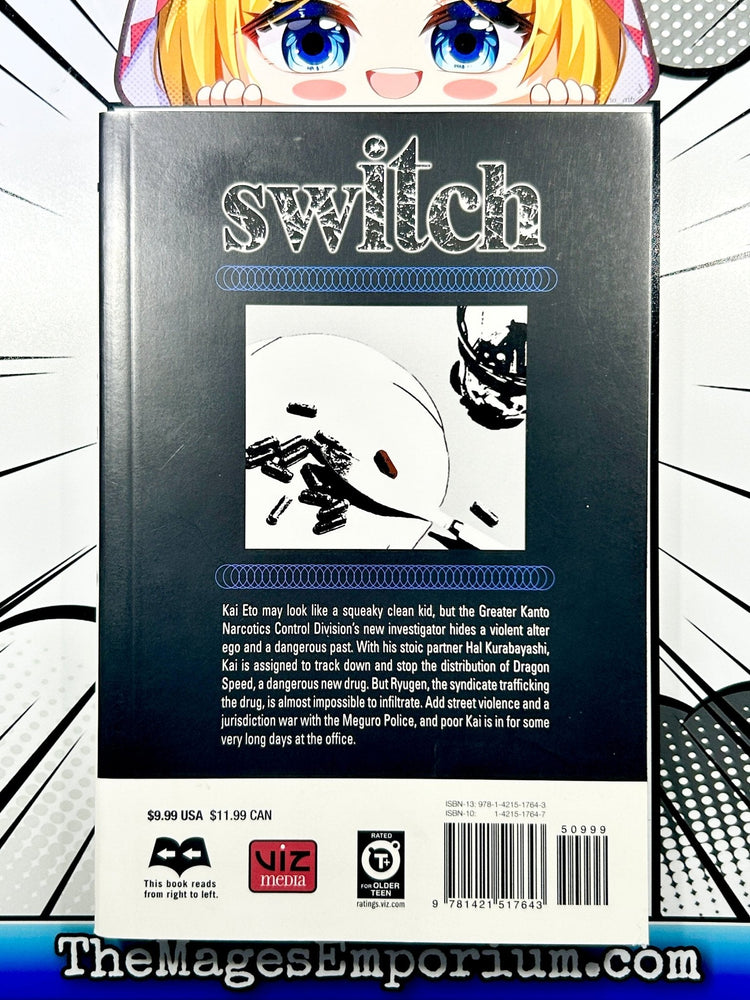 Switch Vol 1 (Online Order Only)