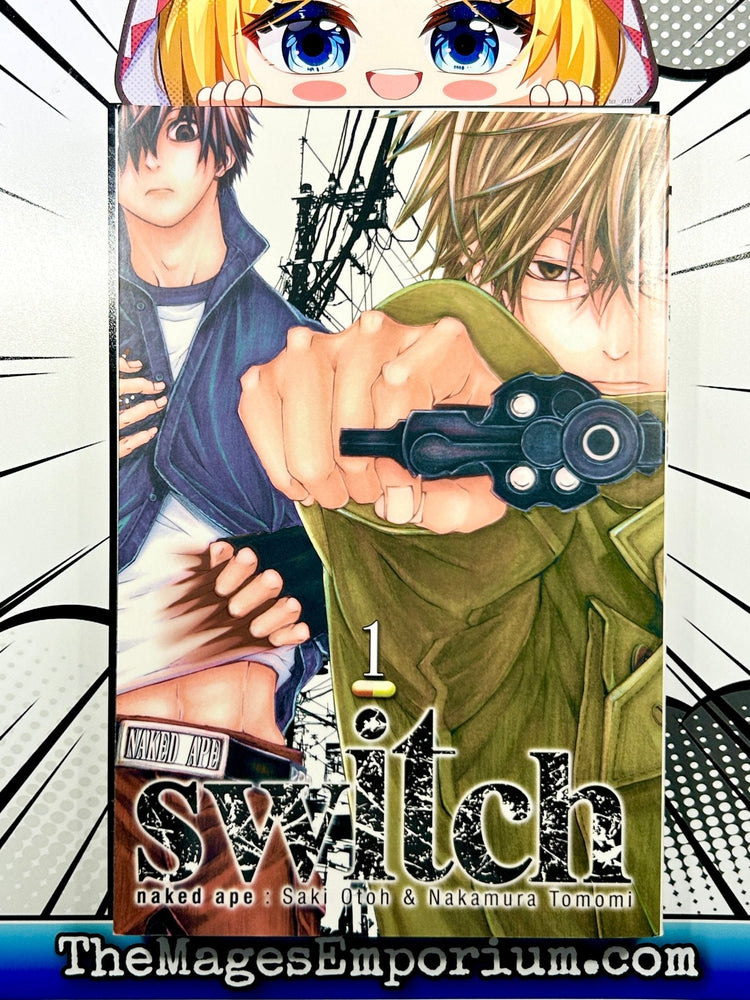 Switch Vol 1 (Online Order Only)