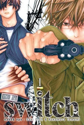 Switch Vol 1 (Online Order Only)