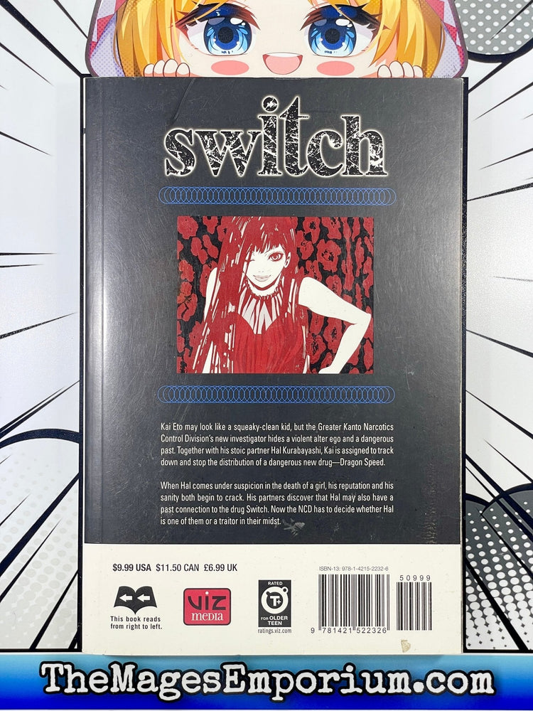 Switch Vol 10 (Online Order Only)