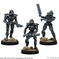 Star Wars Legion: Dark Troopers Unit Expansion (ONLINE ORDER ONLY)
