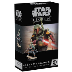 Star Wars Legion: Boba Fett (Daimyo) Operative Expansion (ONLINE ORDER ONLY)