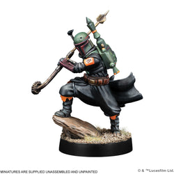 Star Wars Legion: Boba Fett (Daimyo) Operative Expansion (ONLINE ORDER ONLY)