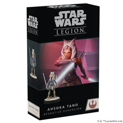 Star Wars: Legion - Ahsoka Tano Operative Expansion (ONLINE ORDER ONLY)