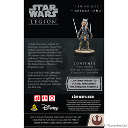 Star Wars: Legion - Ahsoka Tano Operative Expansion (ONLINE ORDER ONLY)