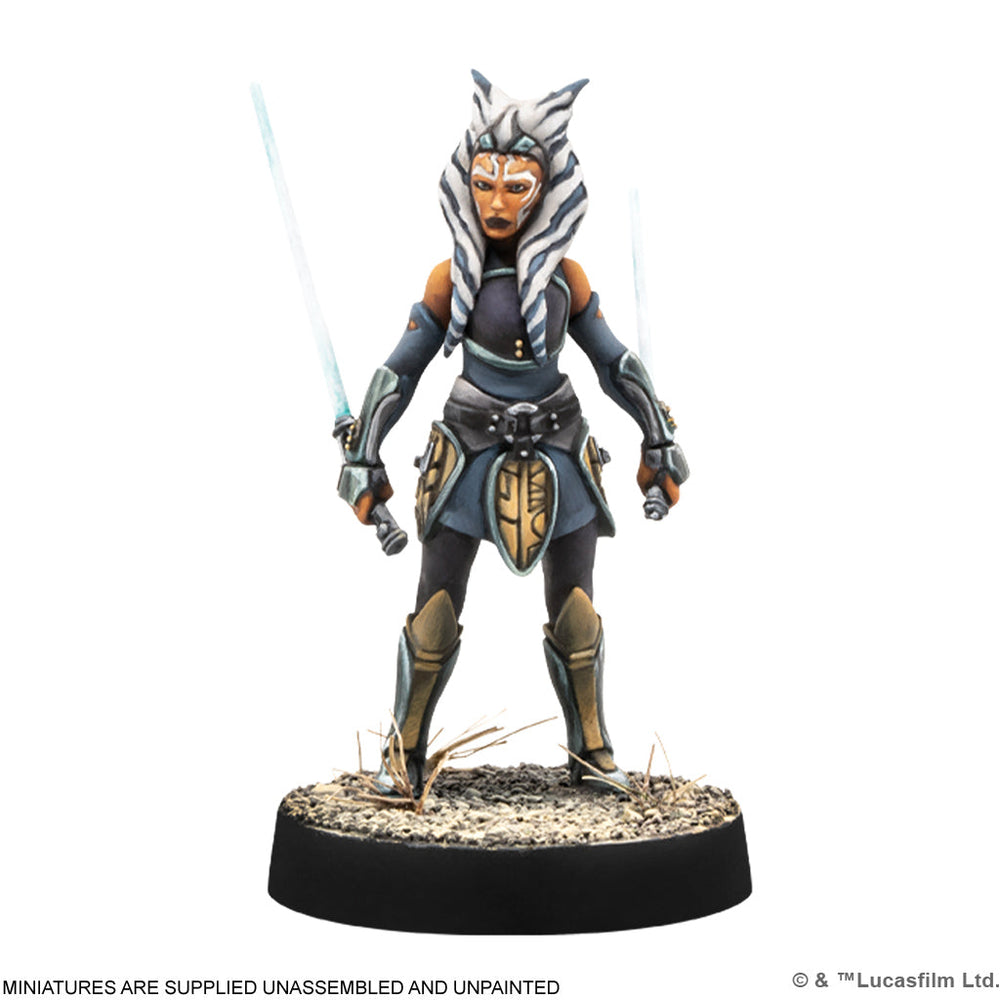 Star Wars: Legion - Ahsoka Tano Operative Expansion (ONLINE ORDER ONLY)