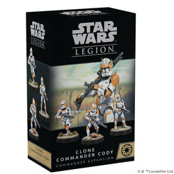 Star Wars: Legion - Clone Commander Cody Commander Expansion (ONLINE ORDER ONLY)