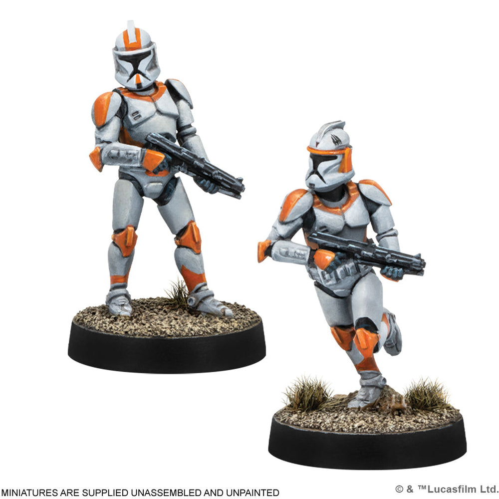 Star Wars: Legion - Clone Commander Cody Commander Expansion (ONLINE ORDER ONLY)
