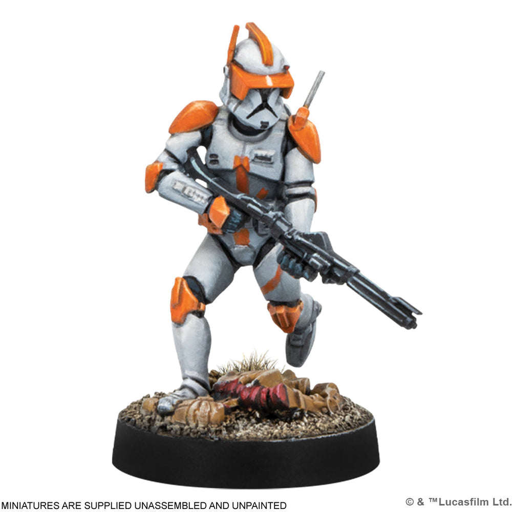 Star Wars: Legion - Clone Commander Cody Commander Expansion (ONLINE ORDER ONLY)