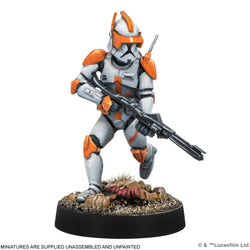 Star Wars: Legion - Clone Commander Cody Commander Expansion (ONLINE ORDER ONLY)