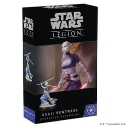 Star Wars: Legion - Asajj Ventress Operative Expansion (ONLINE ORDER ONLY)