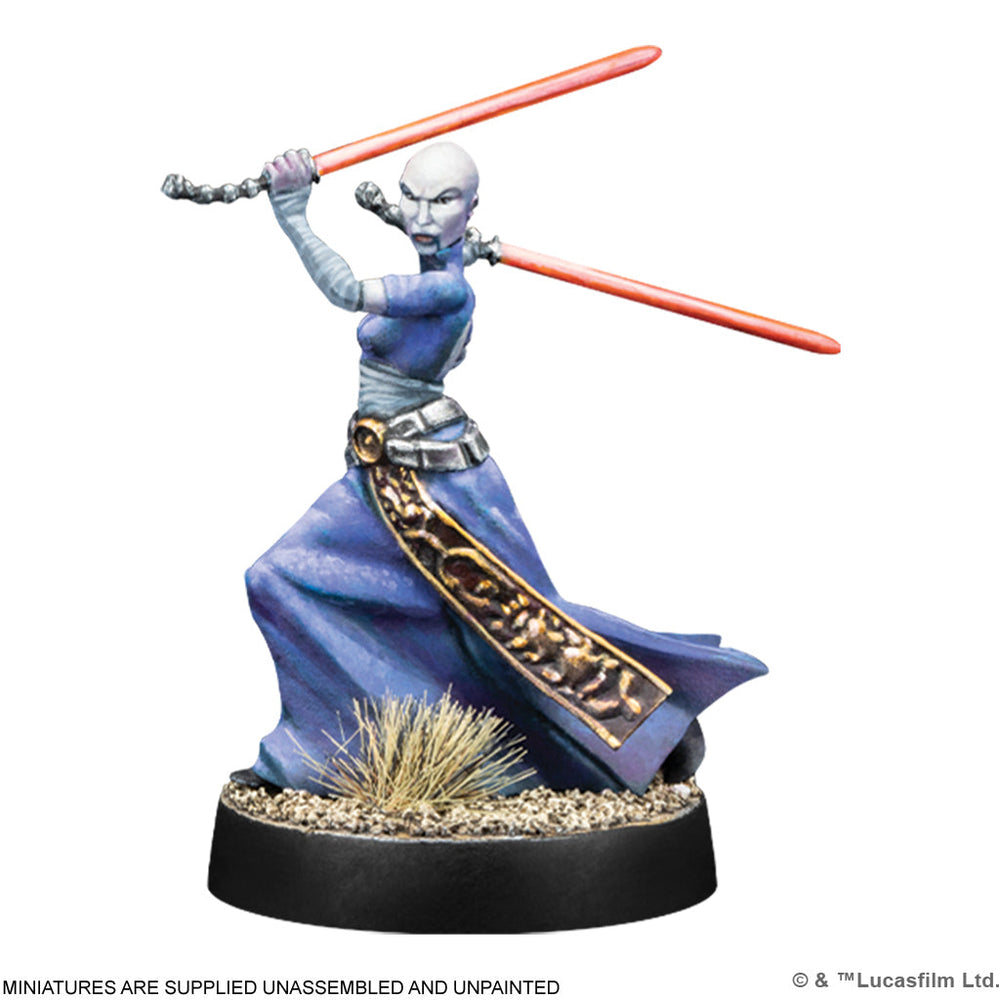 Star Wars: Legion - Asajj Ventress Operative Expansion (ONLINE ORDER ONLY)