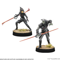 Star Wars Legion: Fifth Brother & Seventh Sister Operative Expansion (ONLINE ORDER ONLY)