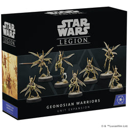 Star Wars Legion: Geonosian Warriors Unit Expansion (ONLINE ORDER ONLY)