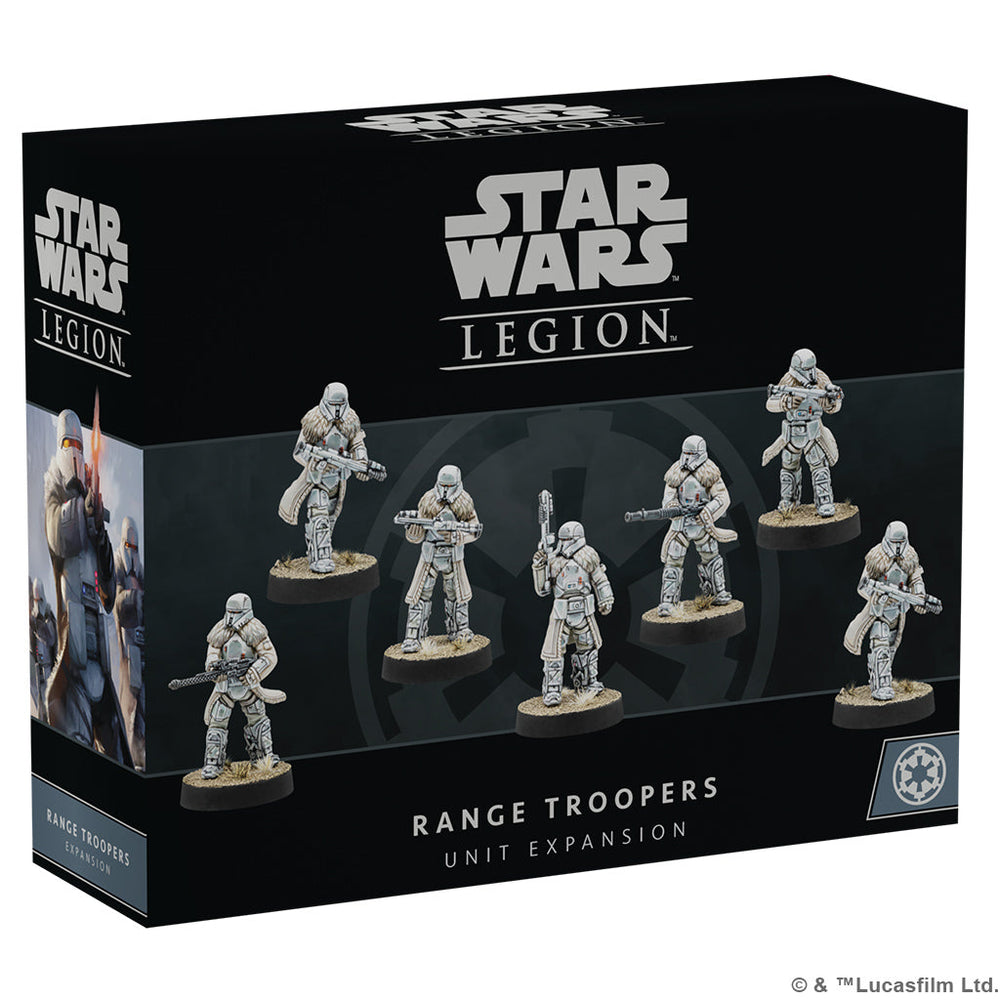 Star Wars Legion: Range Troopers Unit Expansion (ONLINE ORDER ONLY)
