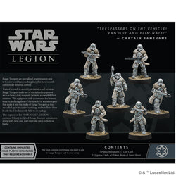 Star Wars Legion: Range Troopers Unit Expansion (ONLINE ORDER ONLY)