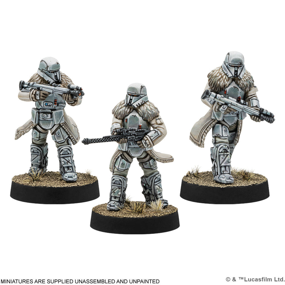 Star Wars Legion: Range Troopers Unit Expansion (ONLINE ORDER ONLY)