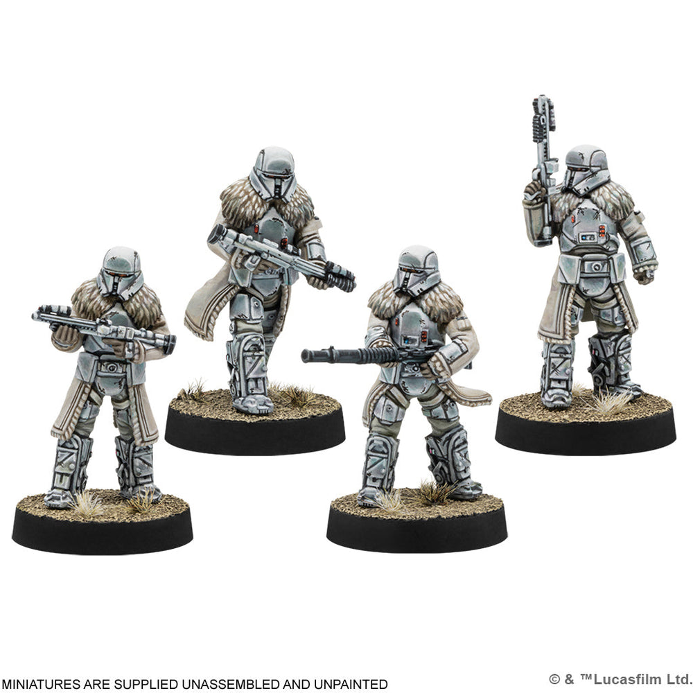 Star Wars Legion: Range Troopers Unit Expansion (ONLINE ORDER ONLY)