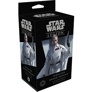 Star Wars: Legion - Director Orson Krennic Commander Expansion (ONLINE ORDER ONLY)