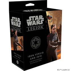 Star Wars: Legion - Iden Veriso and ID10 Commander Expansion (ONLINE ORDER ONLY)